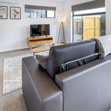 2Br Townhouse: Cosy, Close To City, Car Park Christchurch Exterior foto